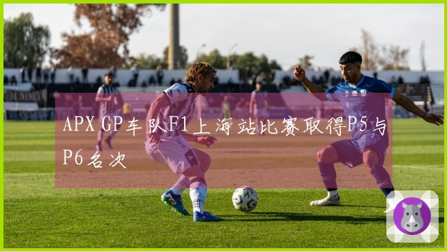 APX GP车队F1上海站比赛取得P5与P6名次